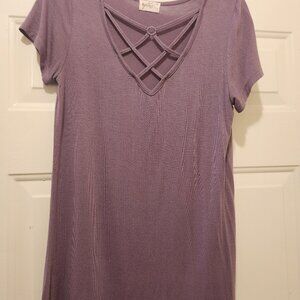 Short sleeved shirt